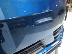 SKODA ROOMSTER FABIA II LIFT 10-15 ZDERZAK PRZOD LW5Q