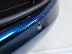SKODA ROOMSTER FABIA II LIFT 10-15 ZDERZAK PRZOD LW5Q