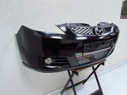 MAZDA 5 PREMACY II 05-08 ZDERZAK PRZOD PRZEDNI GRILL KPL