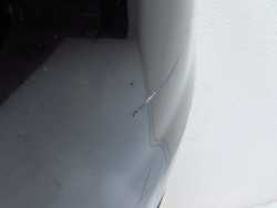 MAZDA 5 PREMACY II 05-08 ZDERZAK PRZOD PRZEDNI GRILL KPL