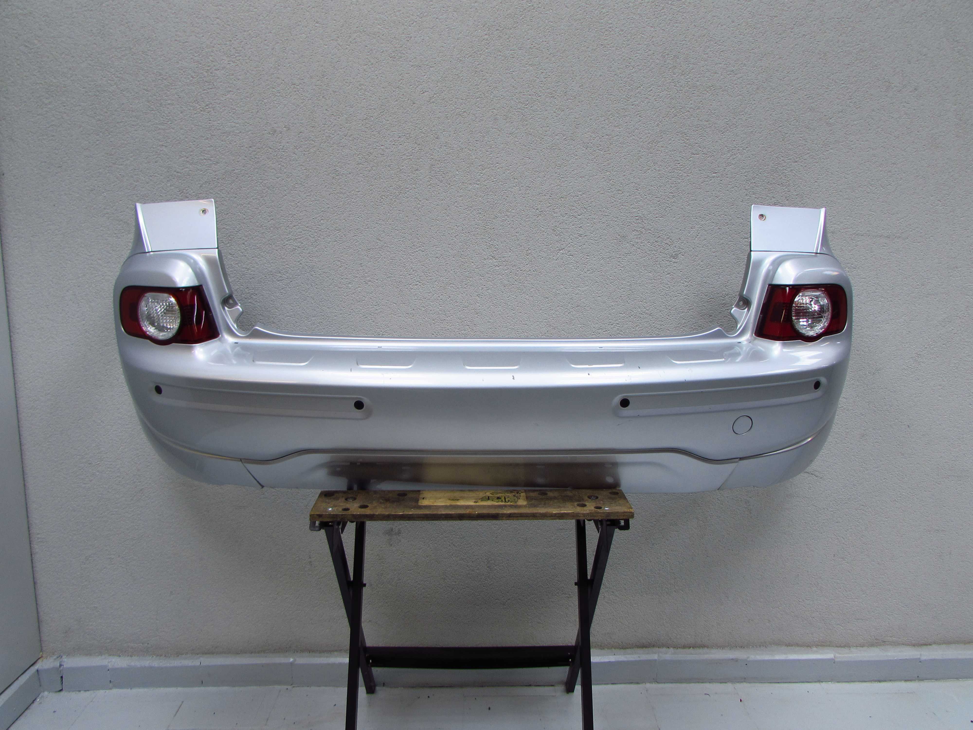 CITROEN C3 PICASSO 08-12 ZDERZAK TYL PDC KPL EZRC