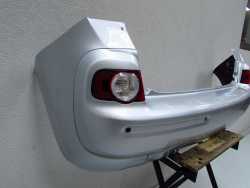 CITROEN C3 PICASSO 08-12 ZDERZAK TYL PDC KPL EZRC