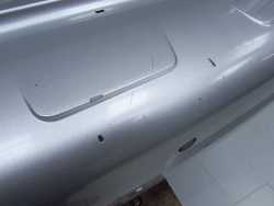 CITROEN C3 PICASSO 08-12 ZDERZAK TYL PDC KPL EZRC