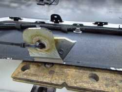 CITROEN C3 PICASSO 08-12 ZDERZAK TYL PDC KPL EZRC