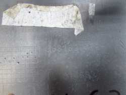 CITROEN C3 PICASSO 08-12 ZDERZAK TYL PDC KPL EZRC