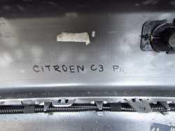 CITROEN C3 PICASSO 08-12 ZDERZAK TYL PDC KPL EZRC