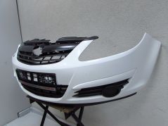 OPEL CORSA D ZDERZAK PRZOD KPL 06-11 Z474