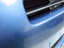 CITROEN C4 GRAND PICASSO 06-10 ZDERZAK PRZOD PRZEDNI HALOGENY KGQ