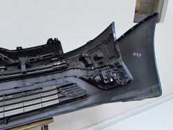 CITROEN C4 GRAND PICASSO 06-10 ZDERZAK PRZOD PRZEDNI HALOGENY KGQ