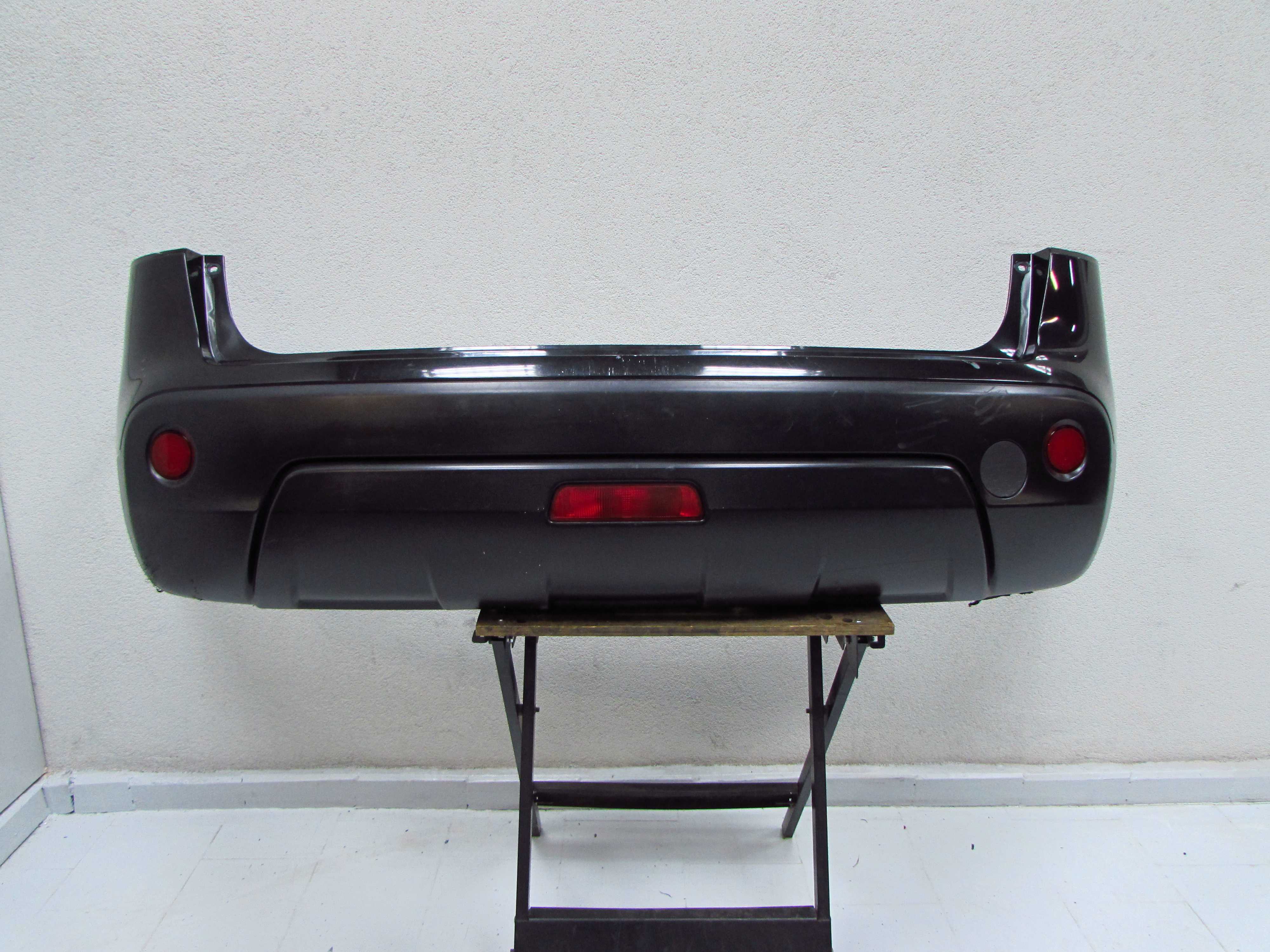 NISSAN QASHQAI J10 LIFT 10-13 ZDERZAK TYL Z11