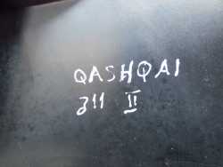 NISSAN QASHQAI J10 LIFT 10-13 ZDERZAK TYL