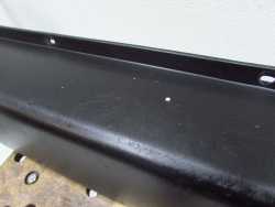 CITROEN BERLINGO LIFT ZDERZAK TYL 9618453677 02-10