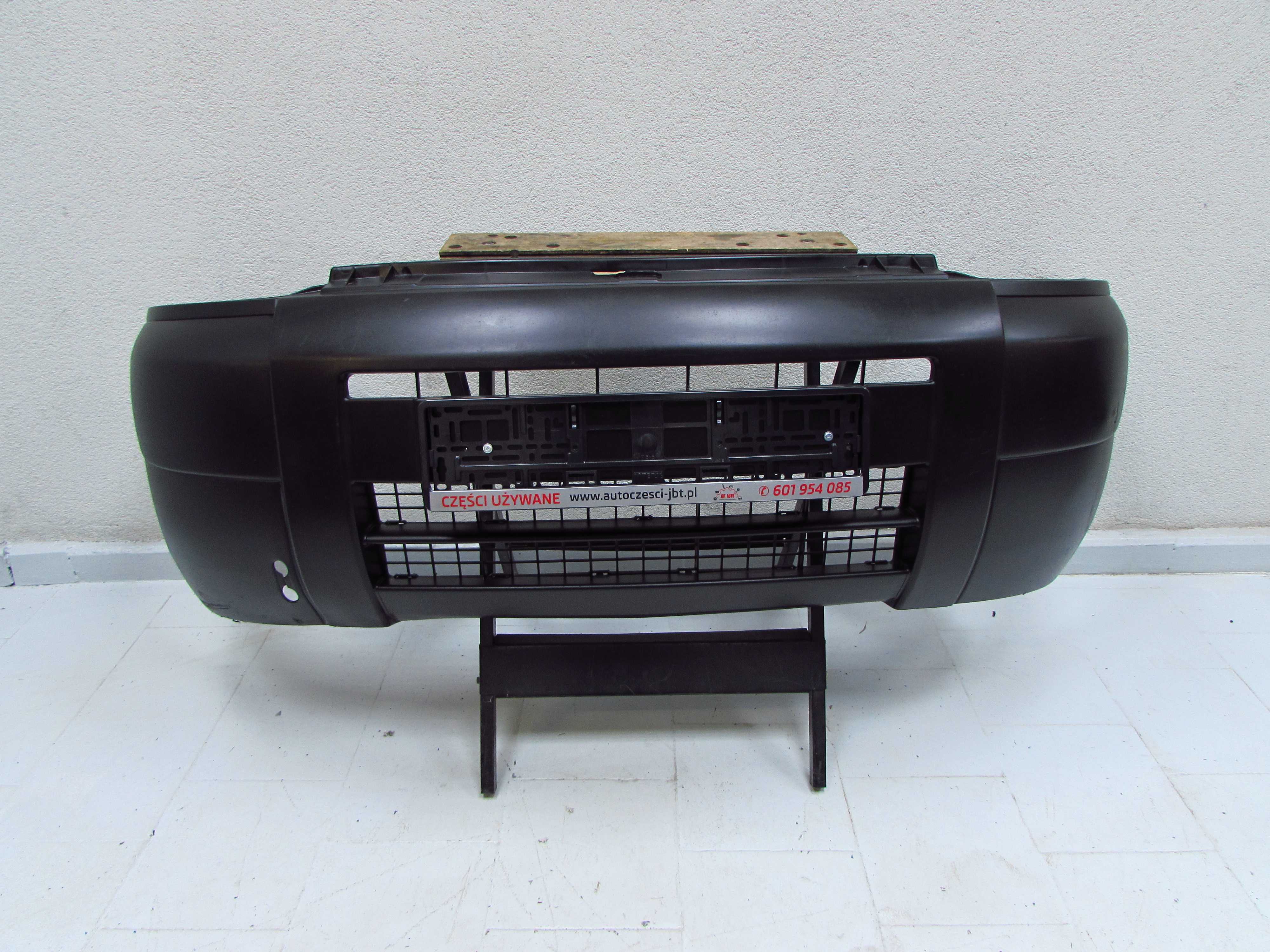 CITROEN BERLINGO PARTNER LIFT ZDERZAK PRZOD 9643802277 02-10
