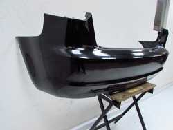 AUDI A3 8P LIFT 5D 05-08 ZDERZAK TYL LY9B