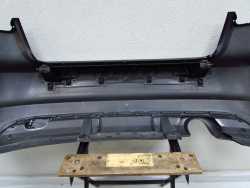 AUDI A3 8P LIFT 5D 05-08 ZDERZAK TYL LY9B