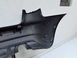 AUDI A3 8P LIFT 5D 05-08 ZDERZAK TYL LY9B