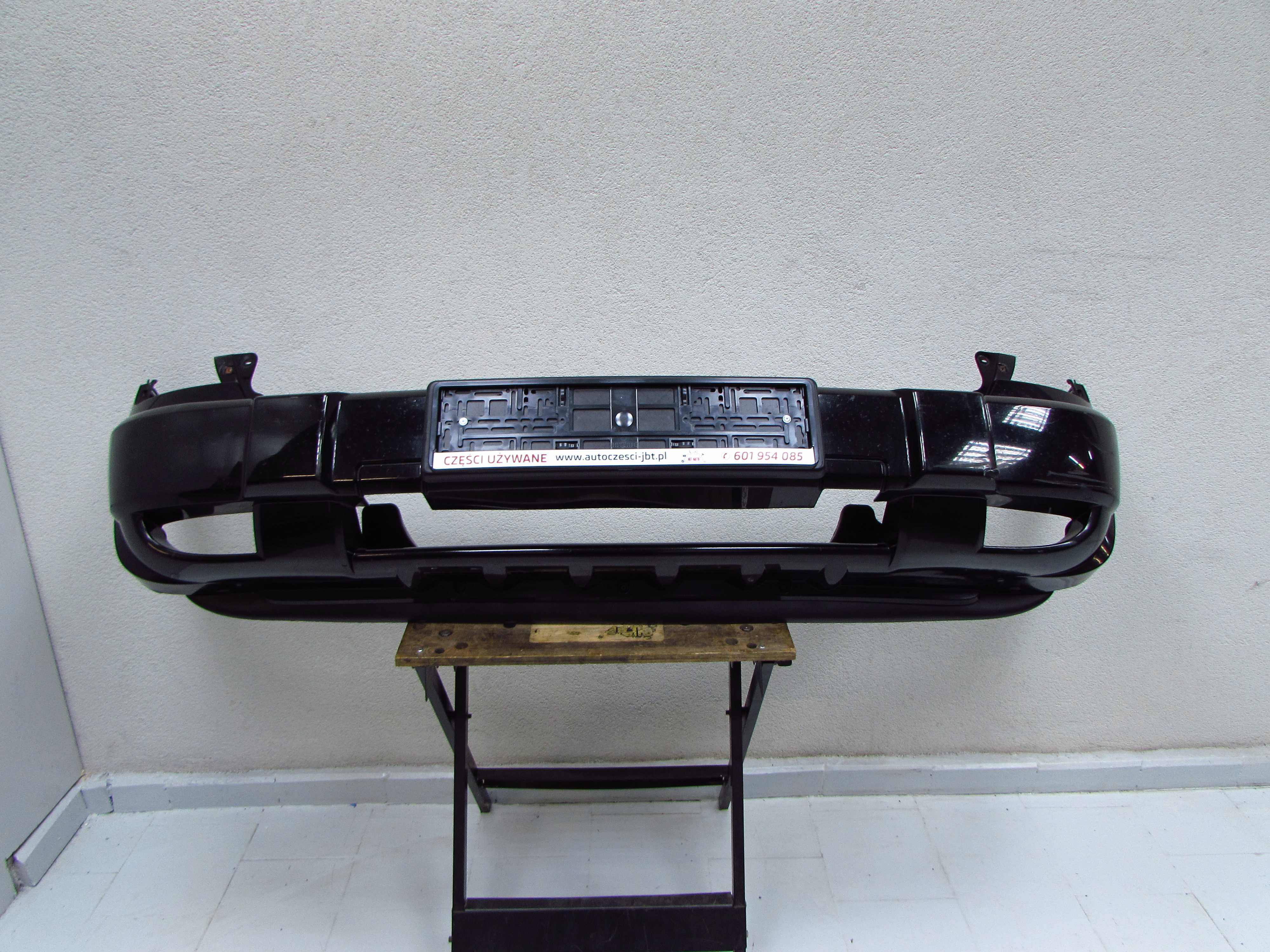 JEEP CHEROKEE KJ LIBERTY LIFT 05-07 ZDERZAK PRZOD