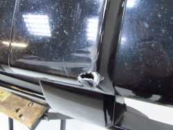 JEEP CHEROKEE KJ LIBERTY LIFT 05-07 ZDERZAK PRZOD