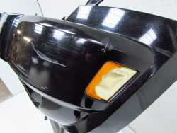 JEEP CHEROKEE KJ LIBERTY LIFT 05-07 ZDERZAK PRZOD