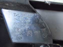 JEEP CHEROKEE KJ LIBERTY LIFT 05-07 ZDERZAK PRZOD
