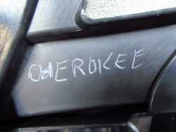 JEEP CHEROKEE KJ LIBERTY LIFT 05-07 ZDERZAK PRZOD