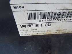 VW TIGUAN 5N0 ZDERZAK PRZOD PRZEDNI 5N0807221 07-11
