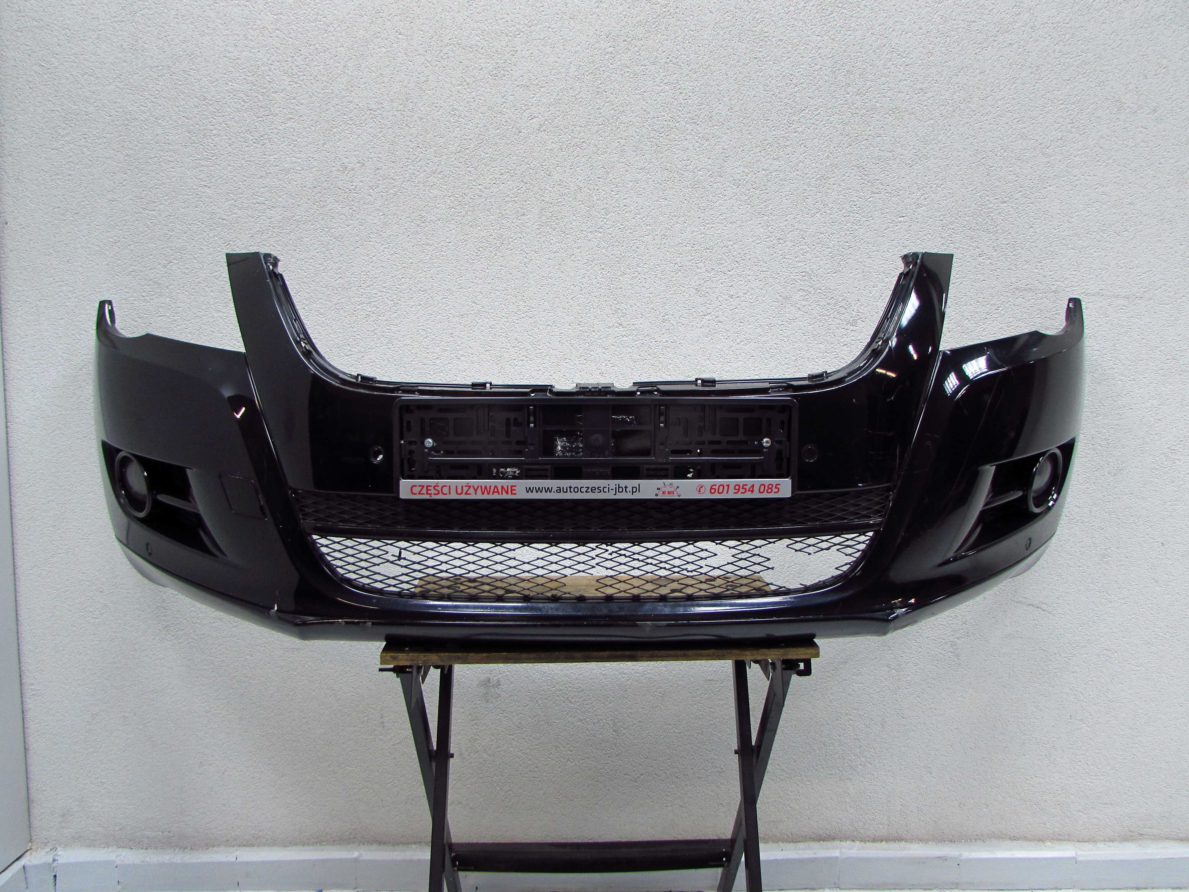 VW TIGUAN 5N0 ZDERZAK PRZOD PRZEDNI 5N0807221 07-11