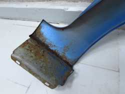 FORD FIESTA VII MK7 08-13 BLOTNIK LEWY PRZOD 99