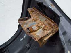 IVECO DAILY IV V LIFT 11-14 ZDERZAK PRZOD 5801350680