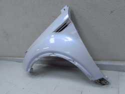 FORD KUGA MK1 08-13 BLOTNIK LEWY PRZOD KPL BIALA PERLA B3 B8 DIAMANTWEISS