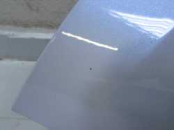FORD KUGA MK1 08-13 BLOTNIK LEWY PRZOD KPL BIALA PERLA B3 B8 DIAMANTWEISS