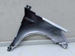 FORD KUGA MK1 08-13 BLOTNIK LEWY PRZOD KPL BIALA PERLA B3 B8 DIAMANTWEISS