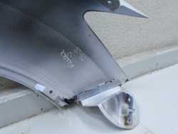 FORD KUGA MK1 08-13 BLOTNIK LEWY PRZOD KPL BIALA PERLA B3 B8 DIAMANTWEISS