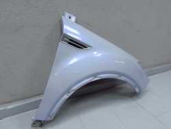 FORD KUGA MK1 08-13 BLOTNIK PRAWY PRZOD KPL BIALA PERLA B3 B8 DIAMANTWEISS