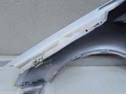 FORD KUGA MK1 08-13 BLOTNIK PRAWY PRZOD KPL BIALA PERLA B3 B8 DIAMANTWEISS