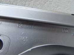 RENAULT MODUS 04-08 BLOTNIK PRZOD LEWY TED69