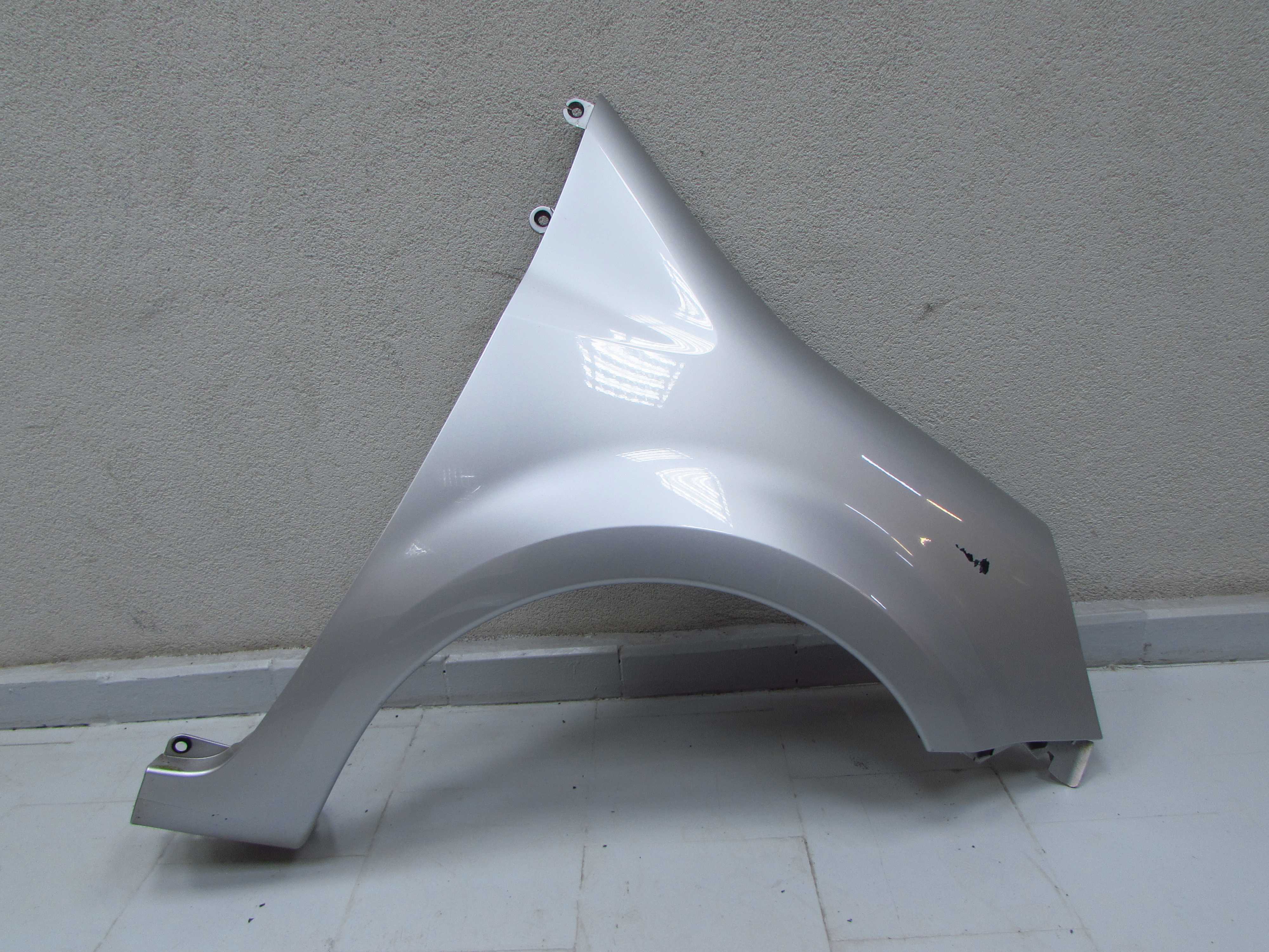 RENAULT MODUS 04-08 BLOTNIK PRZOD PRAWY TED69