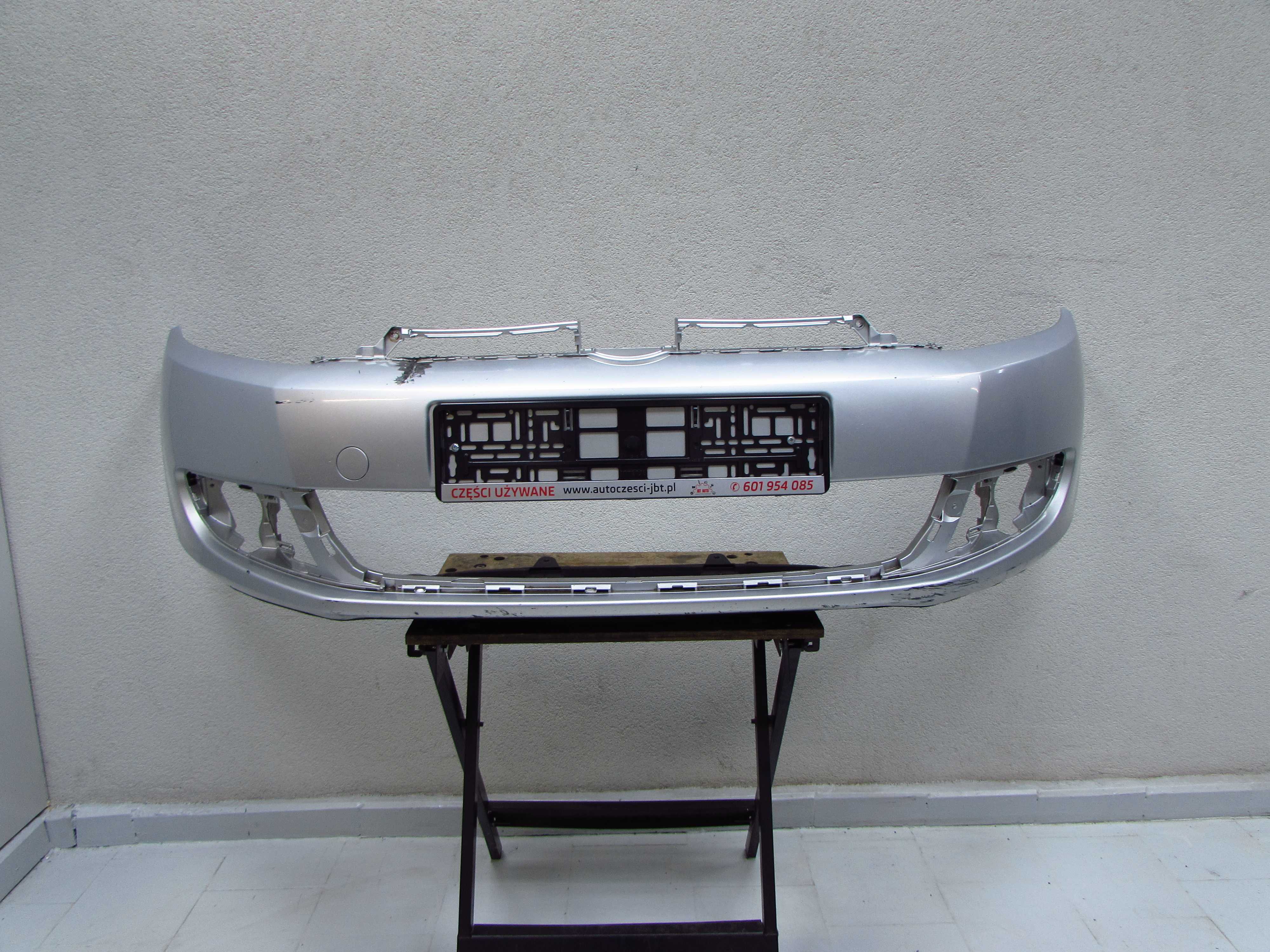 VW GOLF VI 08-12 ZDERZAK PRZOD 5K0807221