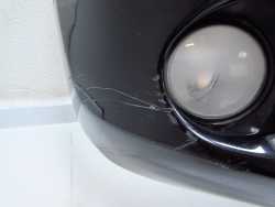 TOYOTA RAV4 III 06-12 ZDERZAK PRZOD HALOGENY ATRAPA KPL 202