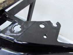 TOYOTA RAV4 III 06-12 ZDERZAK PRZOD HALOGENY ATRAPA KPL 202