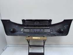 TOYOTA RAV4 III 06-12 ZDERZAK PRZOD HALOGENY ATRAPA KPL 202