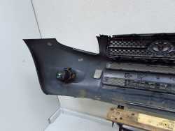 TOYOTA RAV4 III 06-12 ZDERZAK PRZOD HALOGENY ATRAPA KPL 202