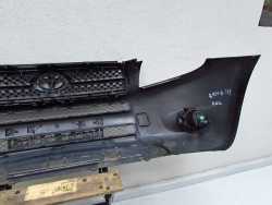 TOYOTA RAV4 III 06-12 ZDERZAK PRZOD HALOGENY ATRAPA KPL 202