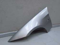 BMW 3 E90 91 04-08 BLOTNIK PRZOD LEWY TITANSILBER 354