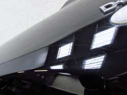 TOYOTA RAV4 III 06-10 BLOTNIK PRZOD LEWY 202