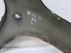 TOYOTA RAV4 III 06-10 BLOTNIK PRZOD LEWY 202
