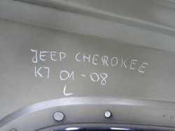 JEEP CHEROKEE KJ LIBERTY 01-07 BLOTNIK LEWY PRZOD