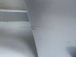 CITROEN C3 PICASSO 08-12 KLAPA BAGAZNIKA TYL EZRC