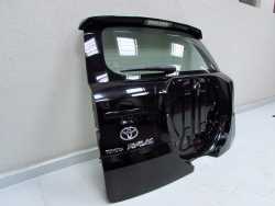 TOYOTA RAV4 III 06-12 KLAPA BAGAZNIKA TYL KPL 202