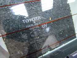 TOYOTA RAV4 III 06-12 KLAPA BAGAZNIKA TYL KPL 202